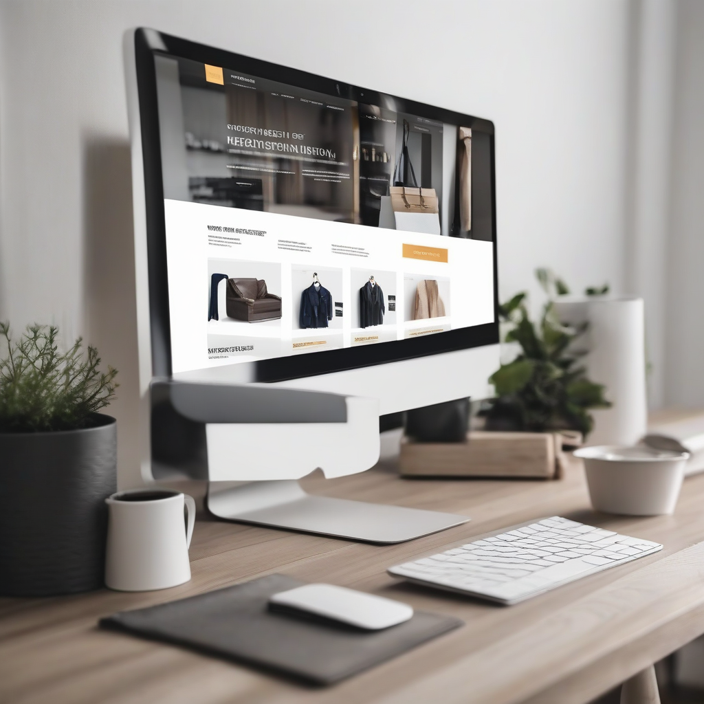 E-Ticaret Site Tasarım Hizmeti