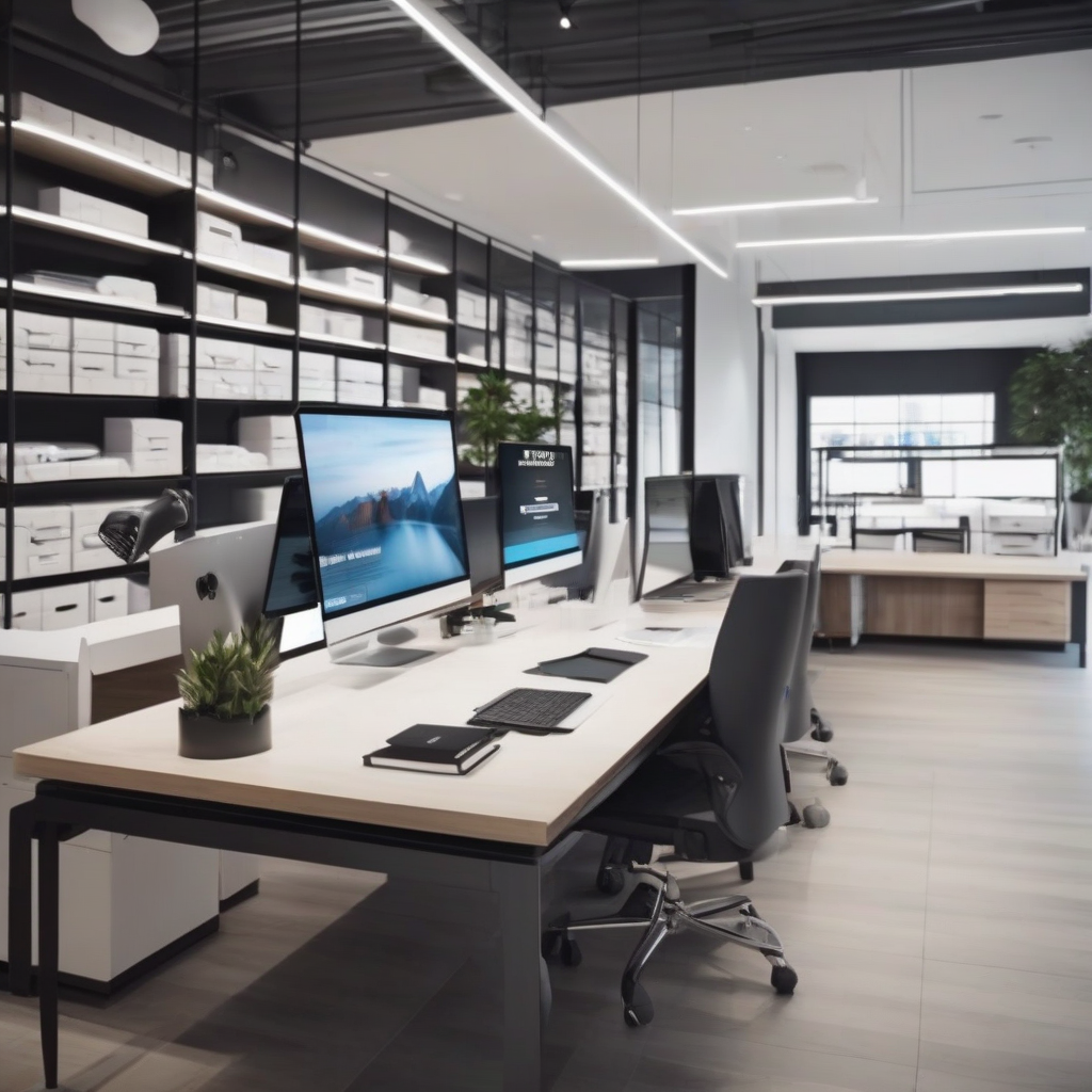 E-Ticaret Yönetim Paneli Geliştirme