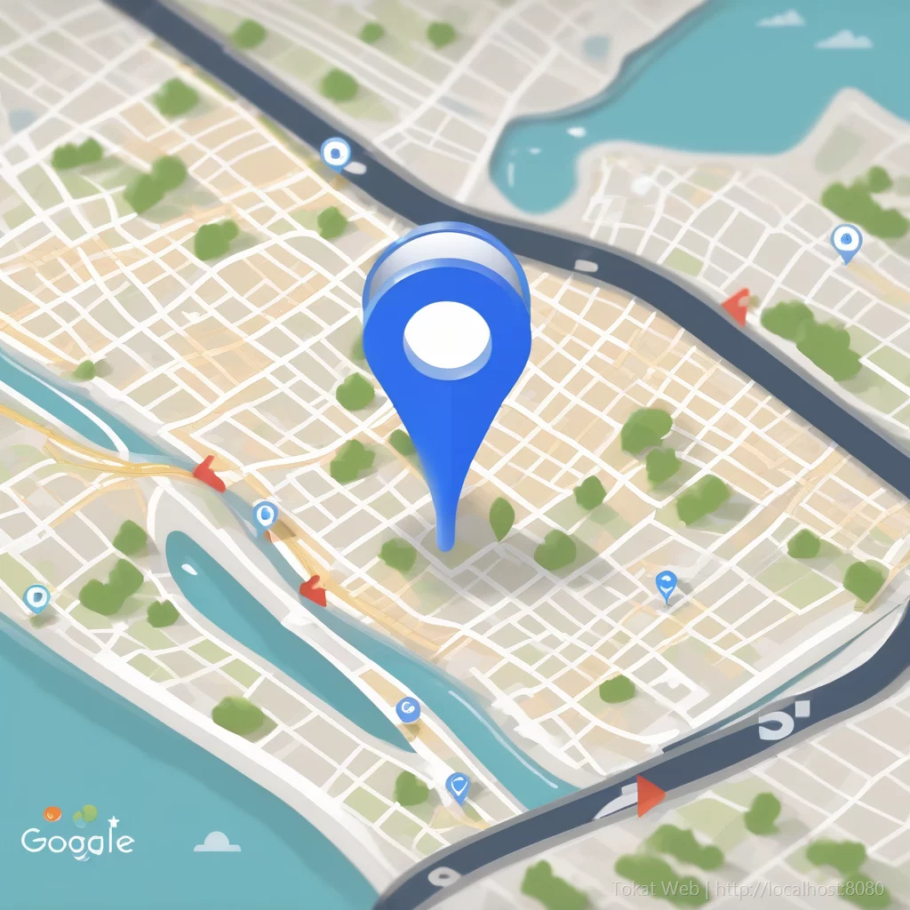 Google Map Seo
