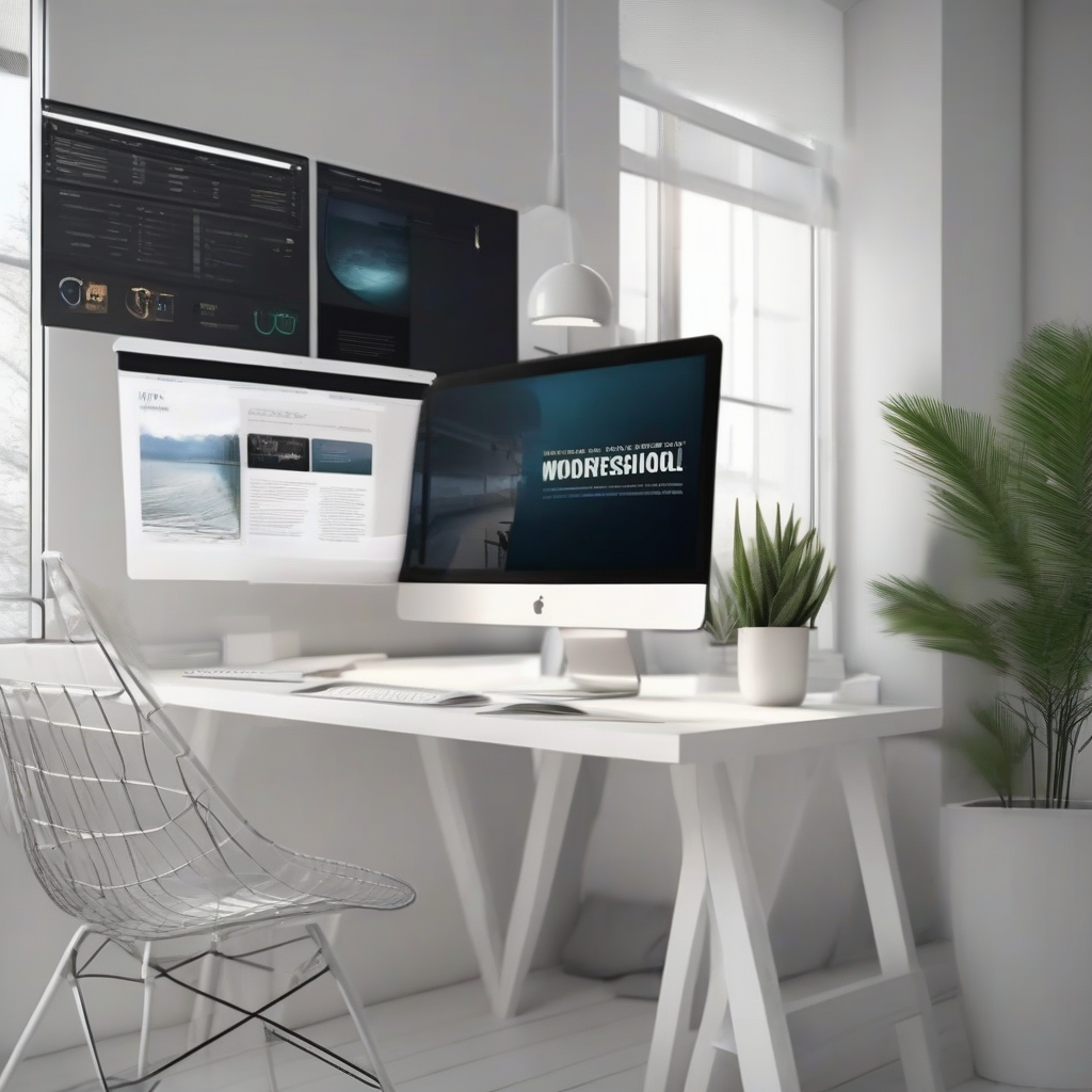 Profesyonel Web Tasarım Hizmetleri