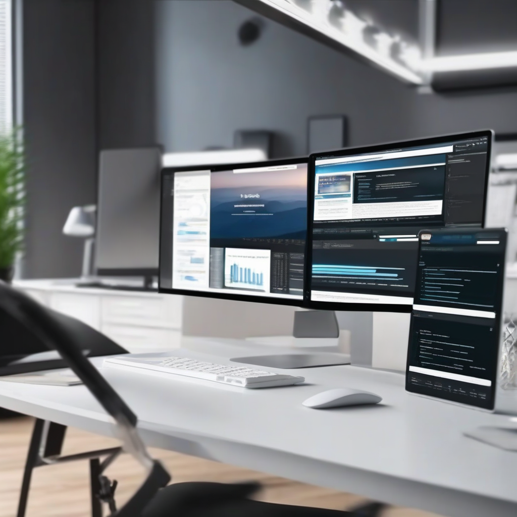 Web Proje Geliştirme Uzmanlığı