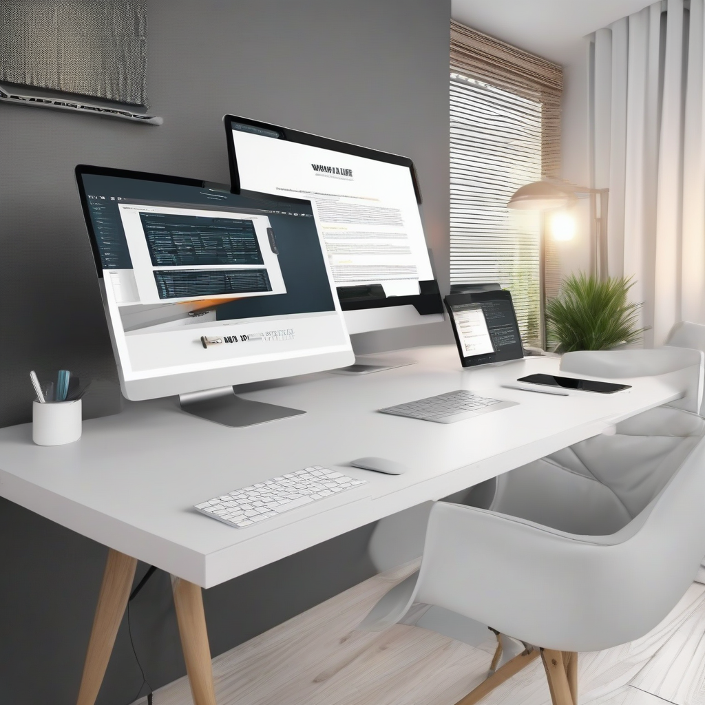 Web Tasarım ve Kodlama Hizmeti